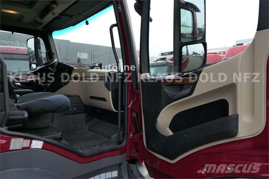 Mercedes-Benz Antos 2443 Car Transporter Truck with Car Transpor Camiones portacoches
