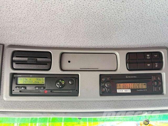 Mercedes-Benz ACTROS 2044A 4x4 Palfinger PK 20002 hds Crane Camiones plataforma