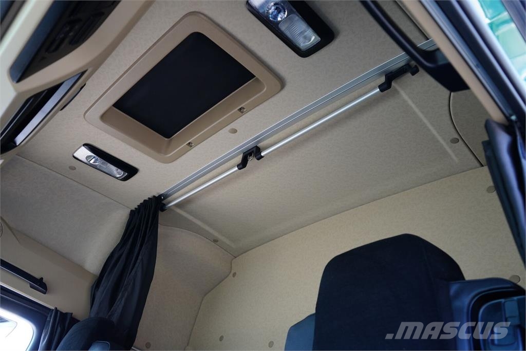 Mercedes-Benz ACTROS / 1846 / E 6 / MP 5 / STREAM SPACE / MAŁY P وحدات الجر