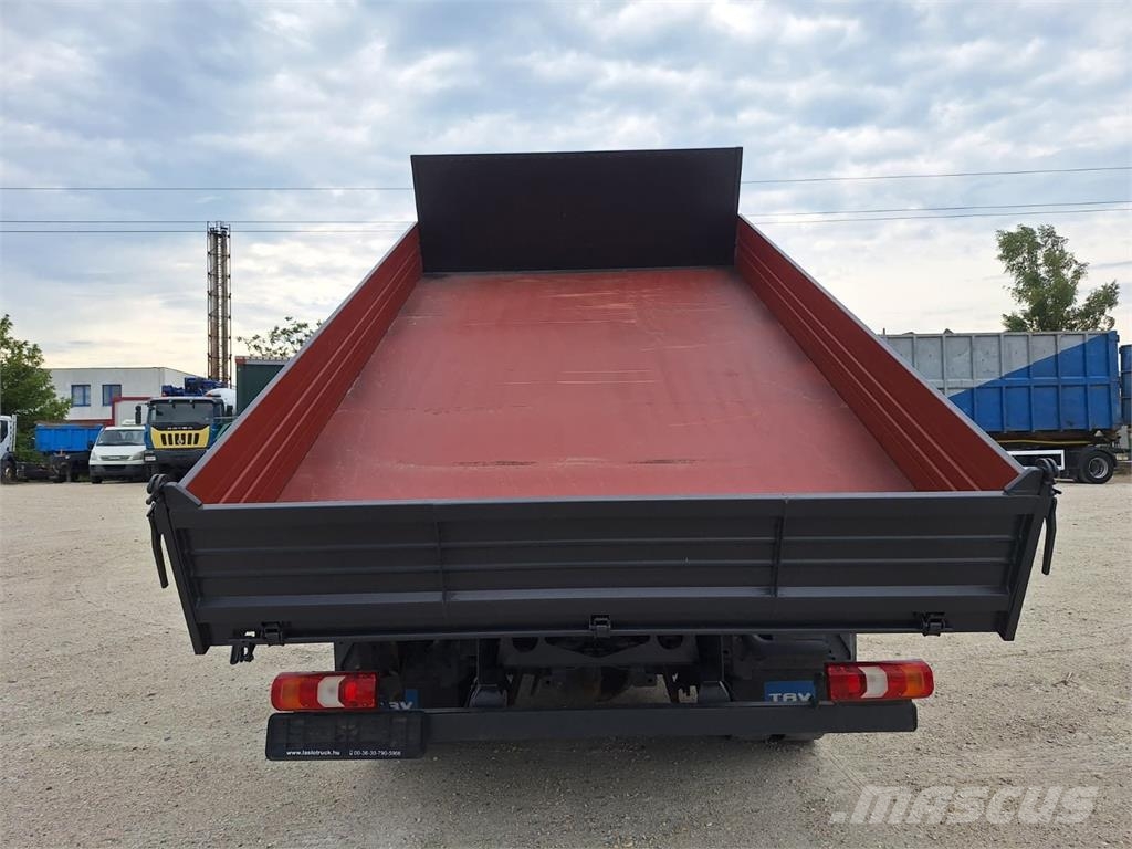 Mercedes-Benz ATEGO 816 - 3 sided Tipper Самоскиди