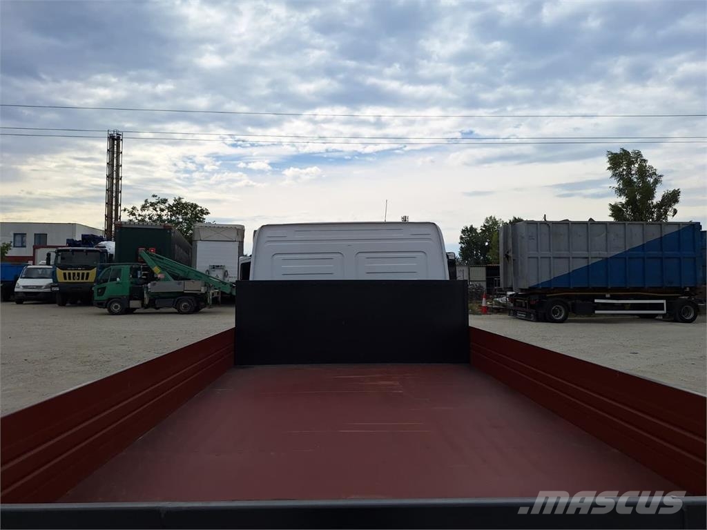 Mercedes-Benz ATEGO 816 - 3 sided Tipper Самоскиди