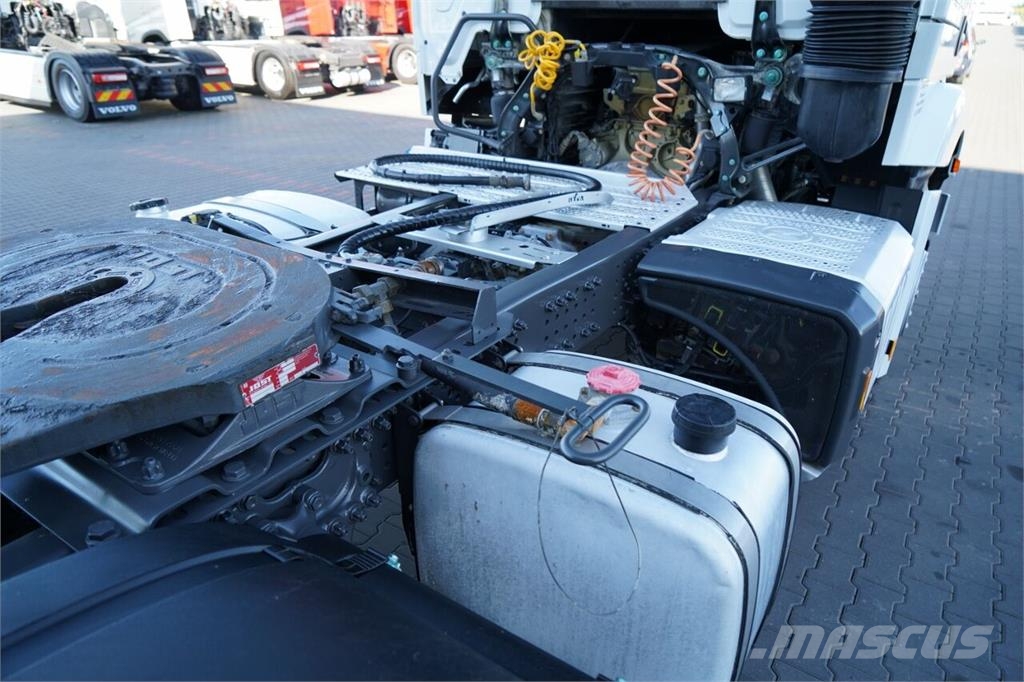 Mercedes-Benz ACTROS 1848 / NISKA KABINA / HYDRAULIKA / 2021 / E وحدات الجر