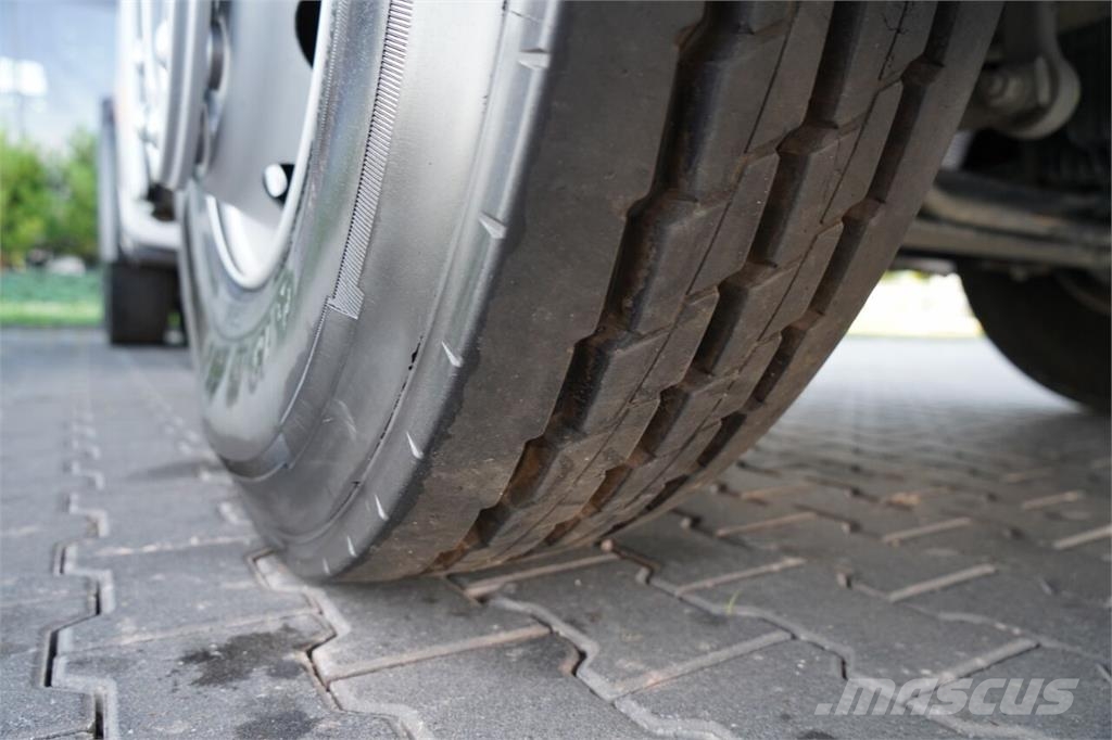 Mercedes-Benz ACTROS 1848 / NISKA KABINA / HYDRAULIKA / 2021 / E وحدات الجر