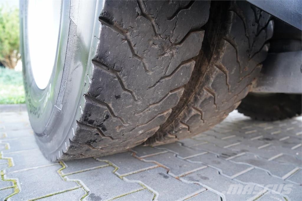 Mercedes-Benz ACTROS 1848 / NISKA KABINA / HYDRAULIKA / 2021 / E وحدات الجر