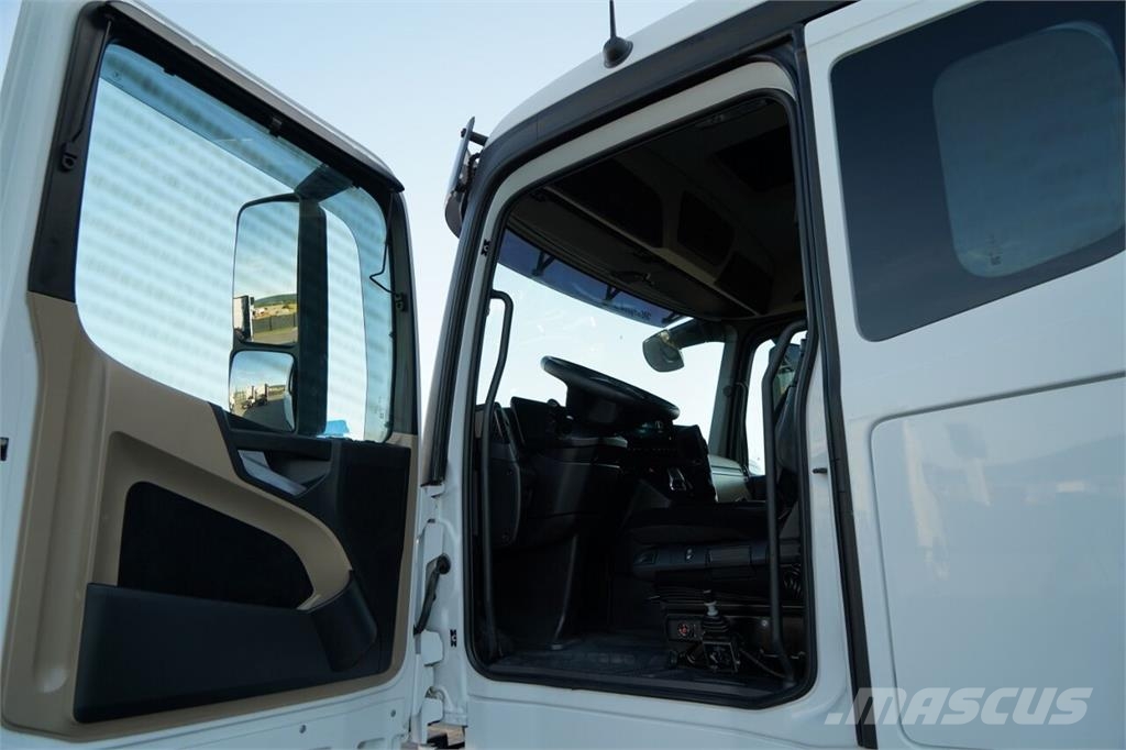 Mercedes-Benz ACTROS 1848 / NISKA KABINA / HYDRAULIKA / 2021 / E وحدات الجر