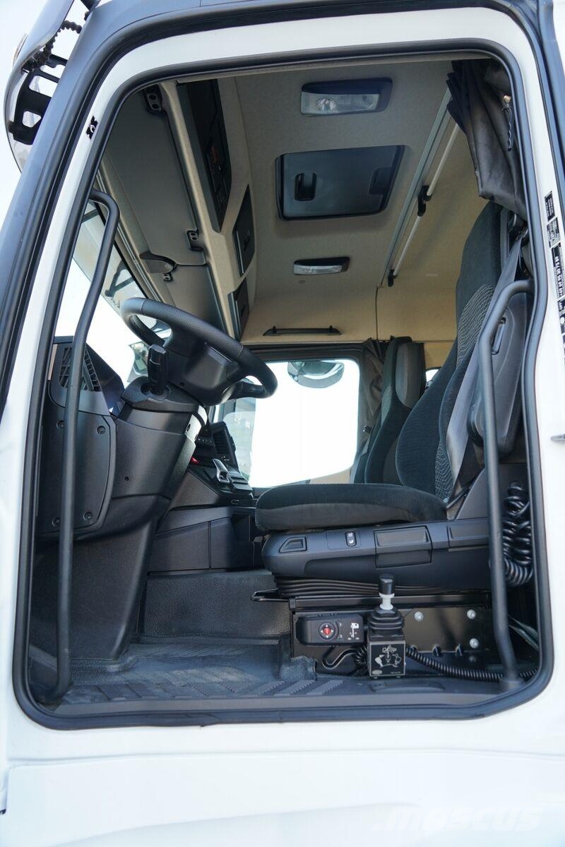 Mercedes-Benz ACTROS 1848 / NISKA KABINA / HYDRAULIKA / 2021 / E وحدات الجر