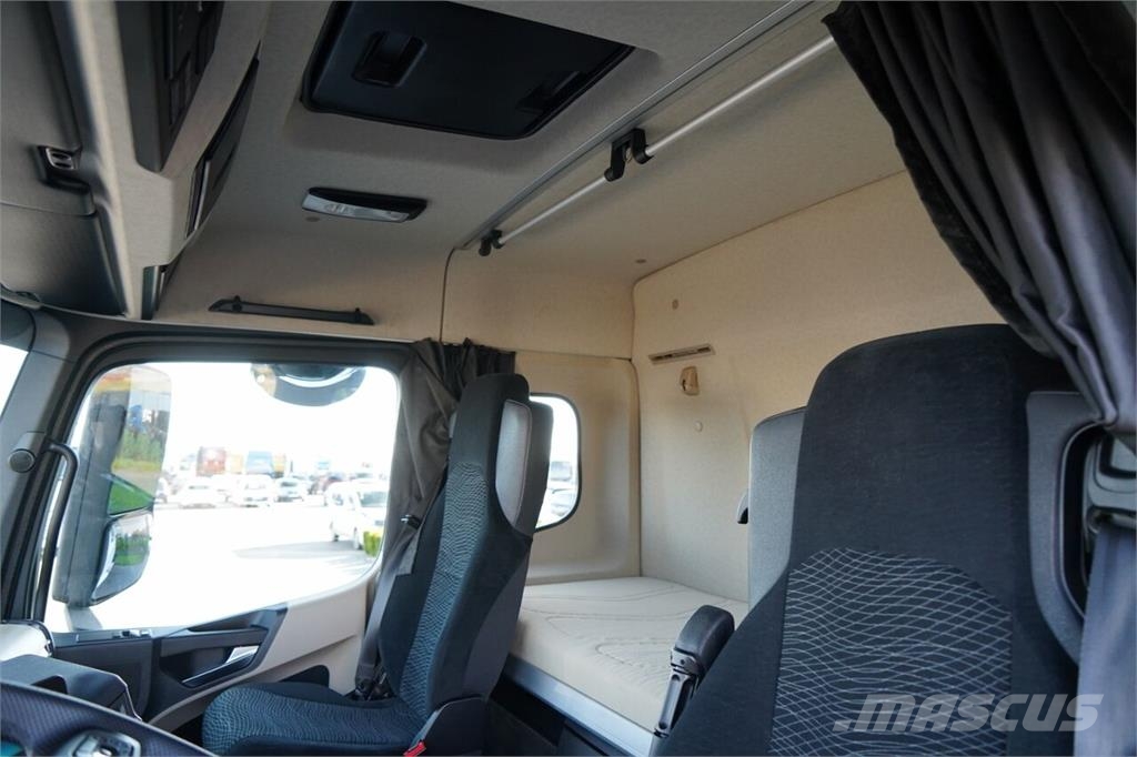 Mercedes-Benz ACTROS 1848 / NISKA KABINA / HYDRAULIKA / 2021 / E وحدات الجر