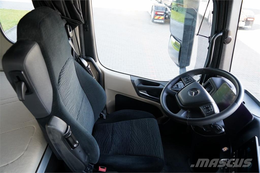 Mercedes-Benz ACTROS 1848 / NISKA KABINA / HYDRAULIKA / 2021 / E وحدات الجر