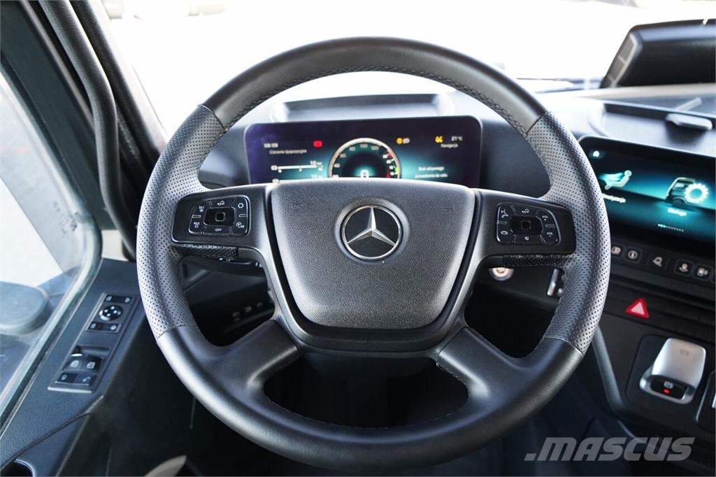 Mercedes-Benz ACTROS 1848 / NISKA KABINA / HYDRAULIKA / 2021 / E وحدات الجر