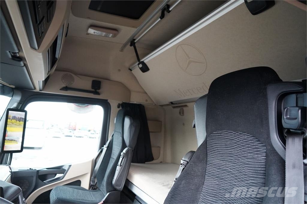 Mercedes-Benz ACTROS 1845 Camiones tractor