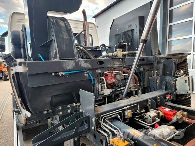Mercedes-Benz Atego 1524 Euro6 Bucher CityFant 6000 Lakaisukoneet