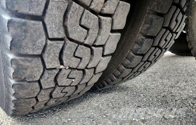 Mercedes-Benz Atego 1524 Euro6 Bucher CityFant 6000 Lakaisukoneet