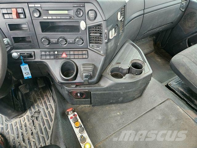 Mercedes-Benz AROCS 3336 Camiones portacubetas