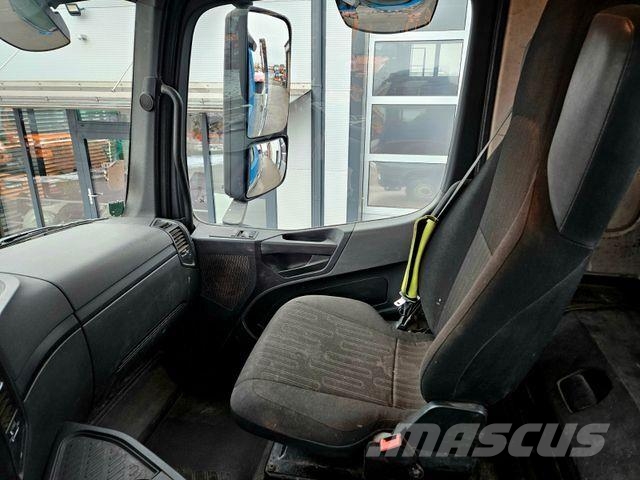 Mercedes-Benz AROCS 3336 Camiones portacubetas