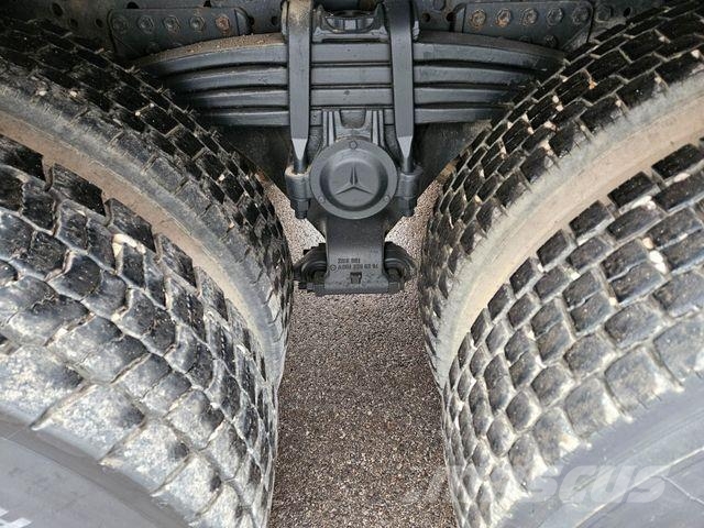 Mercedes-Benz AROCS 3336 Camiones portacubetas