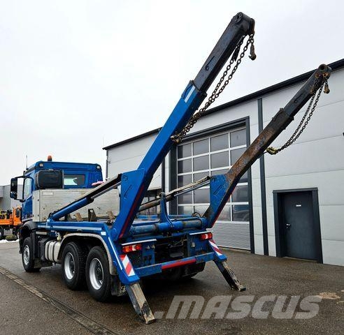 Mercedes-Benz AROCS 3336 Camiones portacubetas
