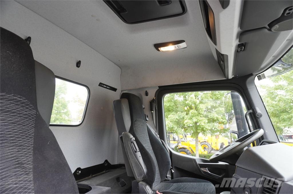 Mercedes-Benz Arocs 1833 4×2 / 50 tho. km! / HIAB X-HIPRO 192 ES رافعات مجنزرة