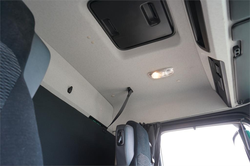 Mercedes-Benz ANTOS / 1833 / ACC / E 6 / FIRANKA + WINDA / 21 PA Curtainsider trucks