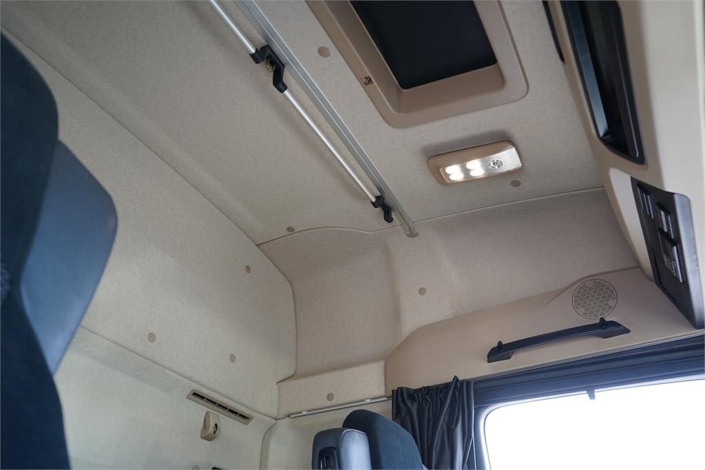 Mercedes-Benz ACTROS / 1830 / ACC / E 6 / MP 5 / BURTOFIRANKA / Pritsche & Plane