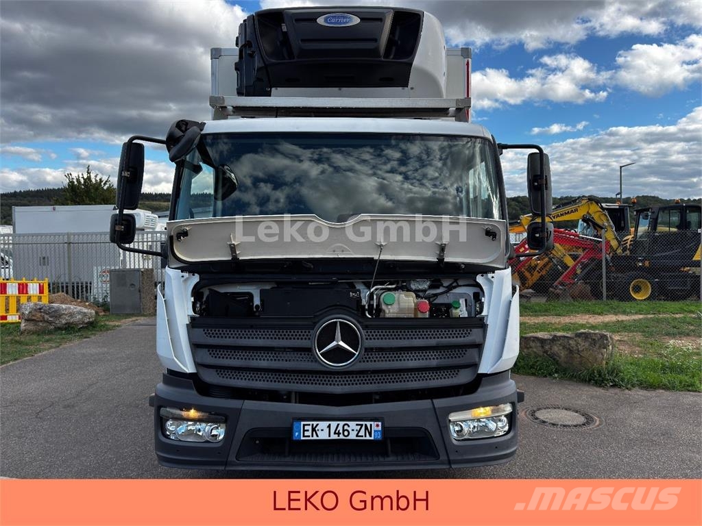 Mercedes-Benz Atego 1024 Kamioni hladnjače