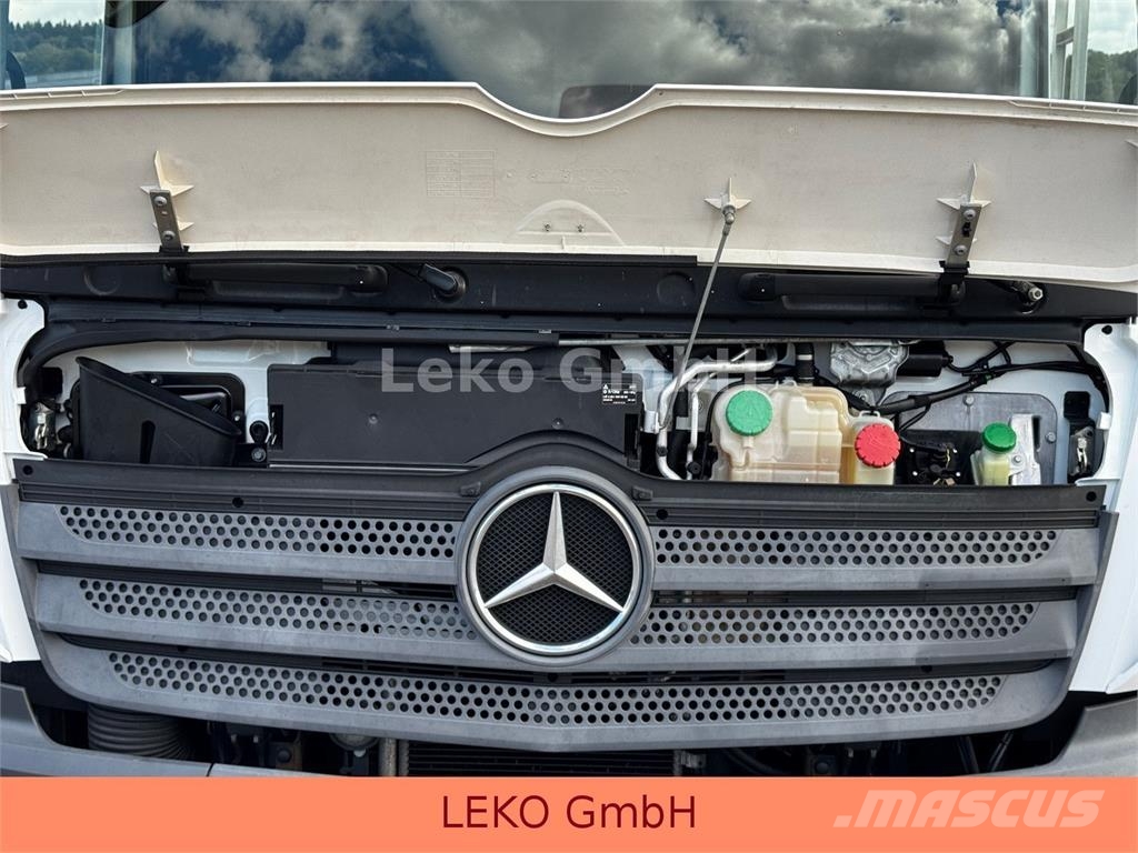 Mercedes-Benz Atego 1024 Kamioni hladnjače