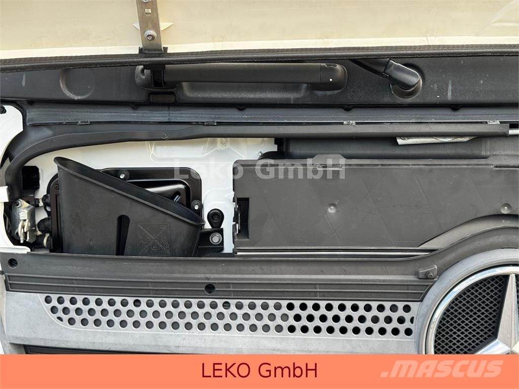 Mercedes-Benz Atego 1024 Kamioni hladnjače