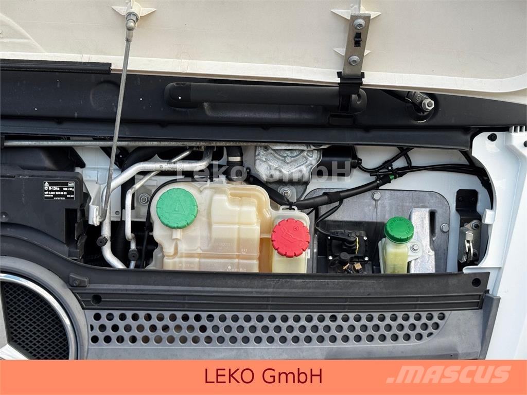 Mercedes-Benz Atego 1024 Kamioni hladnjače