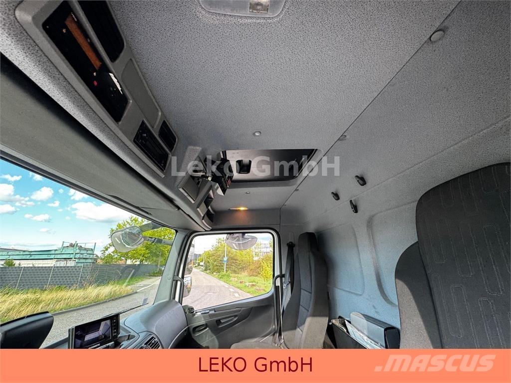 Mercedes-Benz Atego 1024 Kamioni hladnjače
