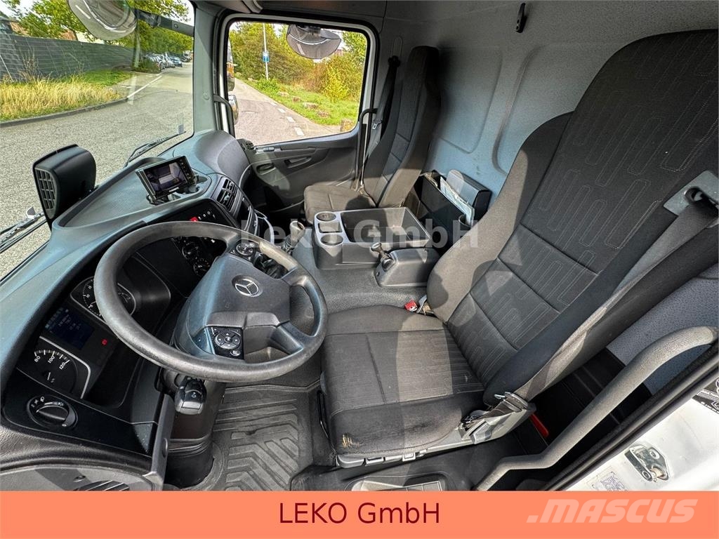 Mercedes-Benz Atego 1024 Kamioni hladnjače
