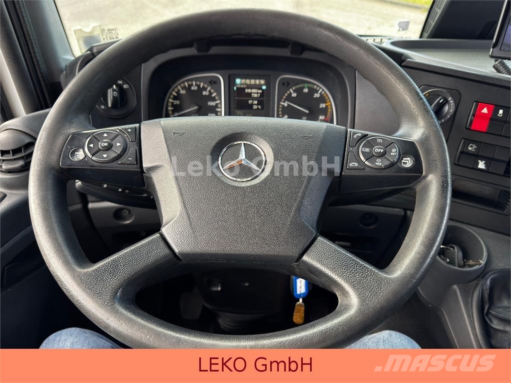 Mercedes-Benz Atego 1024 Kamioni hladnjače