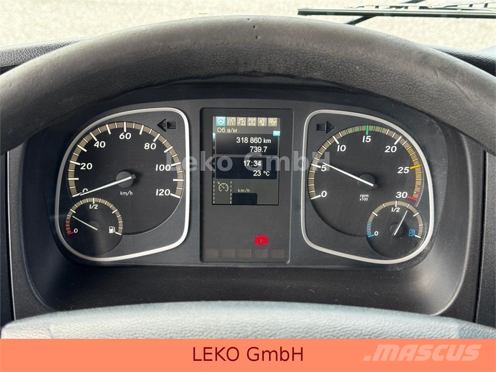 Mercedes-Benz Atego 1024 Kamioni hladnjače