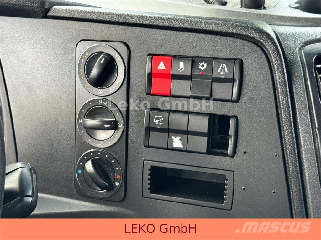 Mercedes-Benz Atego 1024 Kamioni hladnjače