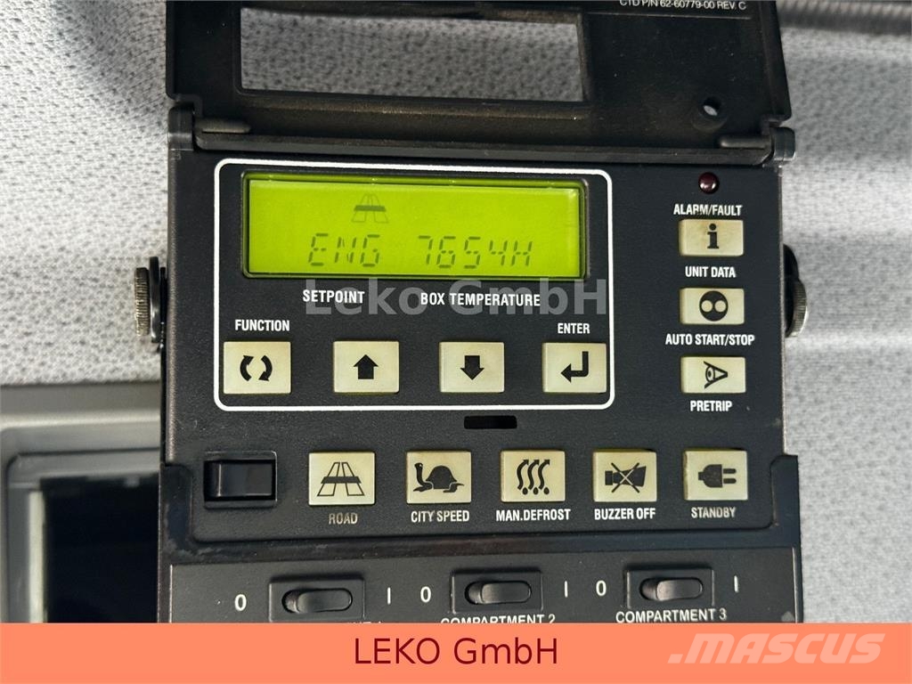 Mercedes-Benz Atego 1024 Kamioni hladnjače
