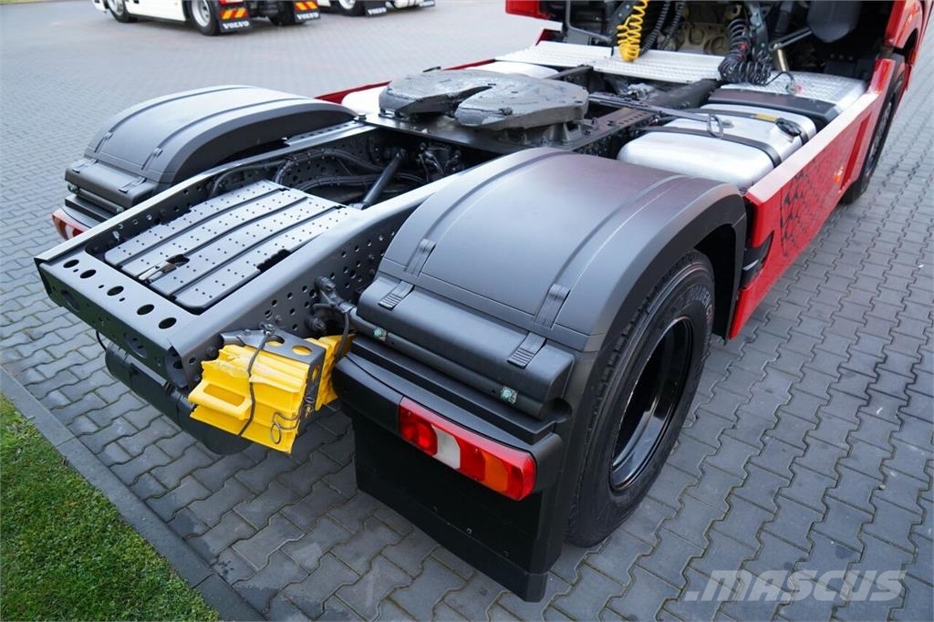 Mercedes-Benz ACTROS 1845 / MP5 / BIG SPACE / PO KONTRAKCIE SERW Trækkere