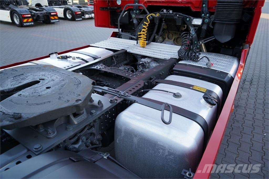 Mercedes-Benz ACTROS 1845 / MP5 / BIG SPACE / PO KONTRAKCIE SERW Trækkere
