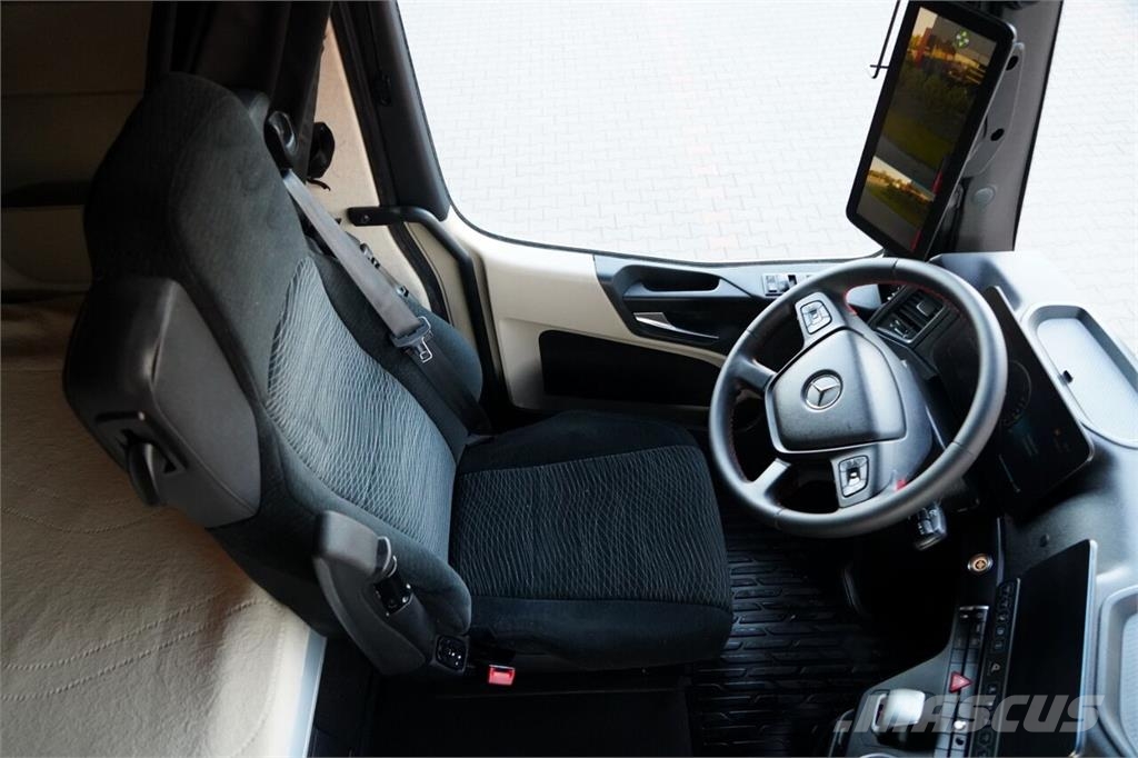 Mercedes-Benz ACTROS 1845 / MP5 / BIG SPACE / PO KONTRAKCIE SERW Trækkere