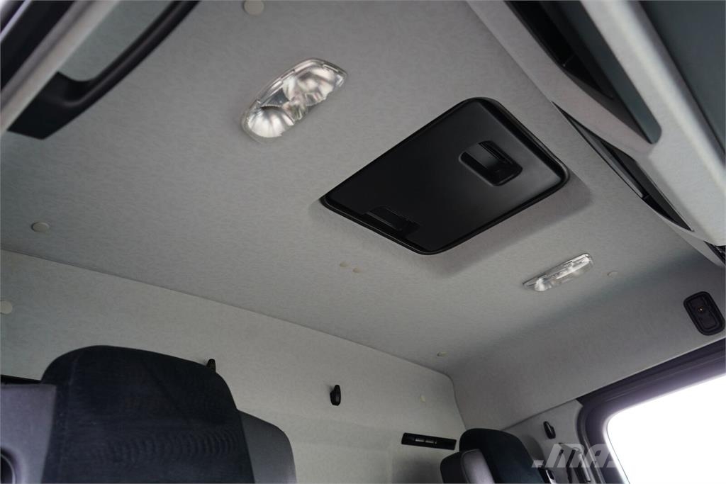 Mercedes-Benz ANTOS / 2536 / ACC / 6 X 2 / SKRZYNIOWY + HDS / PA Madelautod