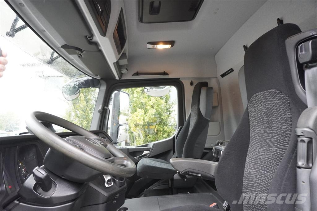 Mercedes-Benz Arocs 1833 4×2 / 50 tho. km! / HIAB X-HIPRO 192 ES Autotransportere / Knæklad
