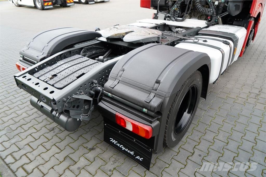 Mercedes-Benz ACTROS 1845 / MEGA / LOW DECK / MP5 / BIG SPACE / Nyergesvontatók