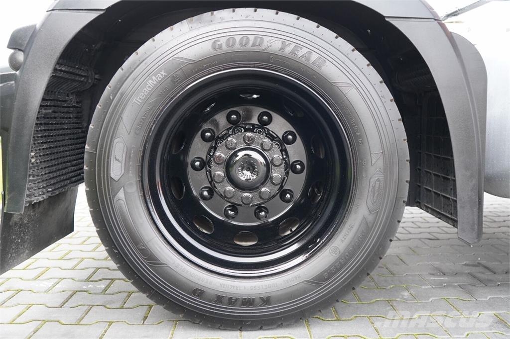 Mercedes-Benz ACTROS 1845 / MEGA / LOW DECK / MP5 / BIG SPACE / Nyergesvontatók