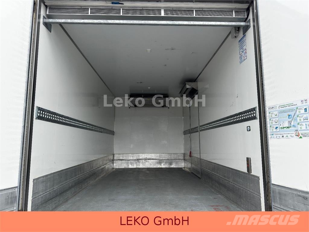 Mercedes-Benz Atego 816 Kühlkoffer