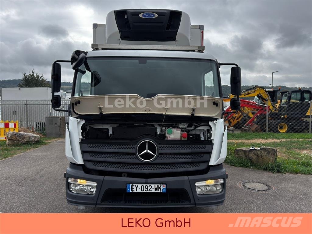 Mercedes-Benz Atego 816 Kühlkoffer