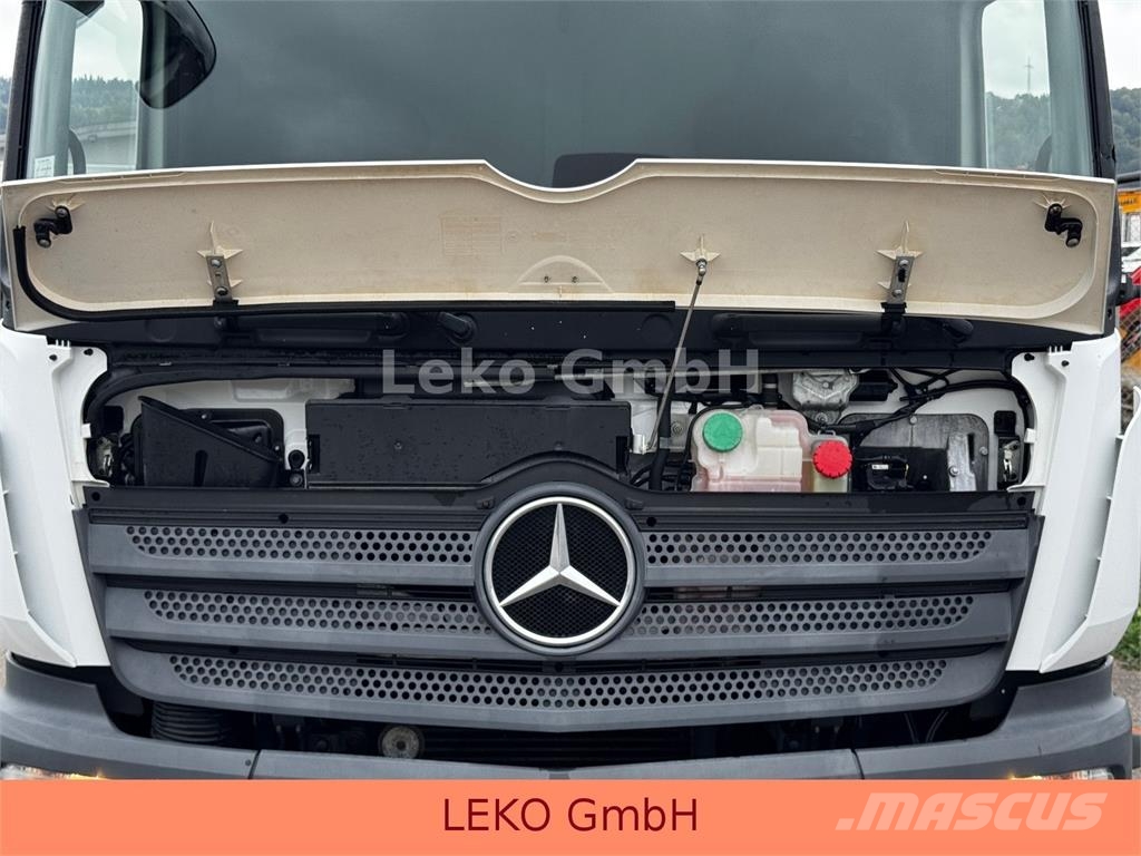 Mercedes-Benz Atego 816 Kühlkoffer