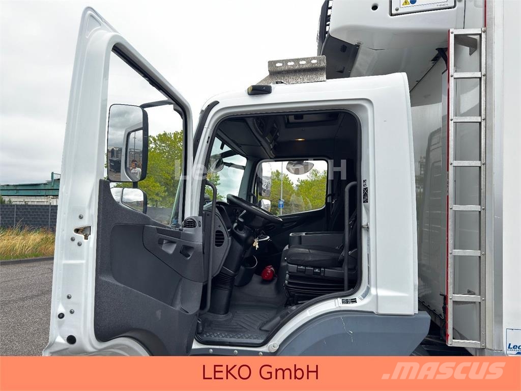 Mercedes-Benz Atego 816 Kühlkoffer