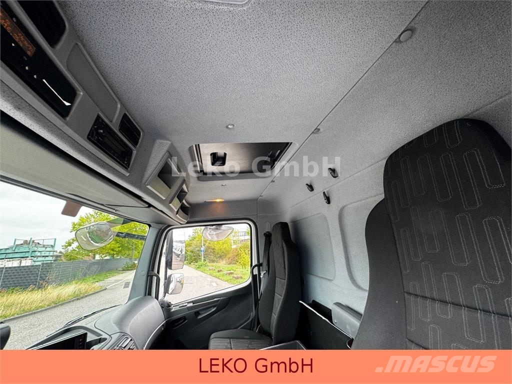 Mercedes-Benz Atego 816 Kühlkoffer