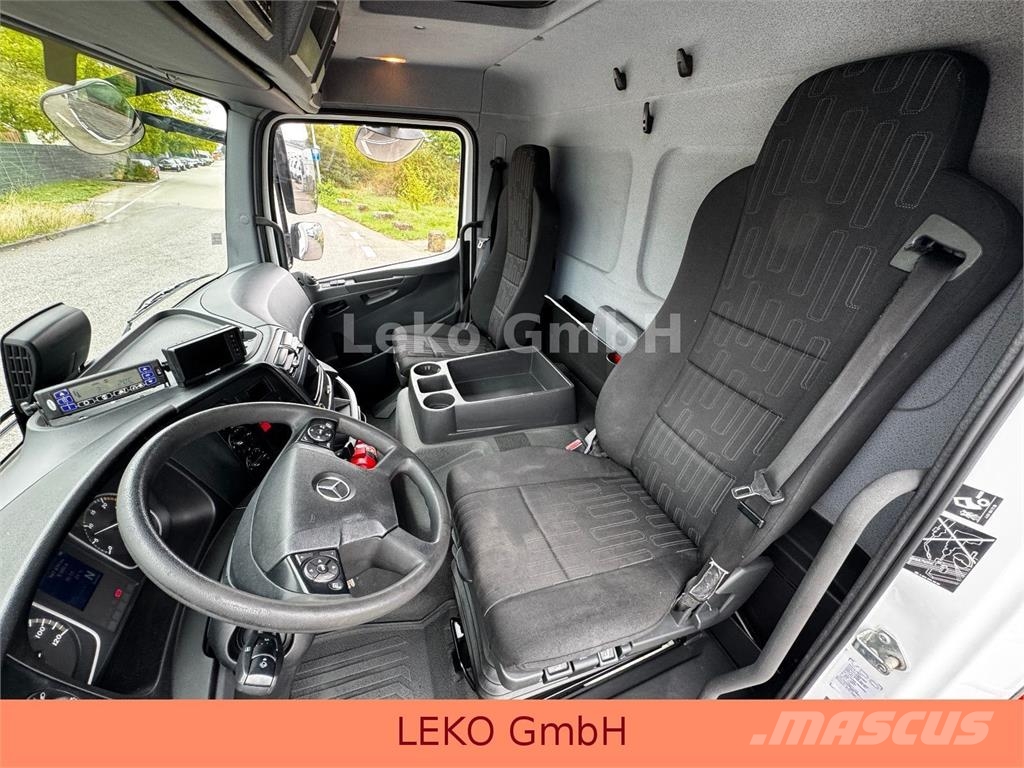 Mercedes-Benz Atego 816 Kühlkoffer