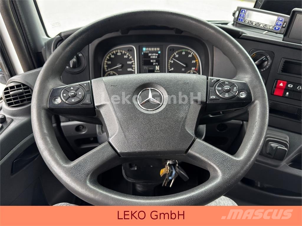 Mercedes-Benz Atego 816 Kühlkoffer