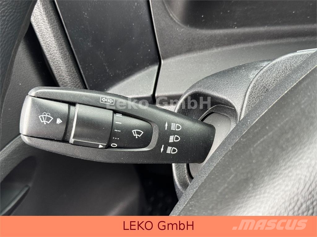 Mercedes-Benz Atego 816 Kühlkoffer