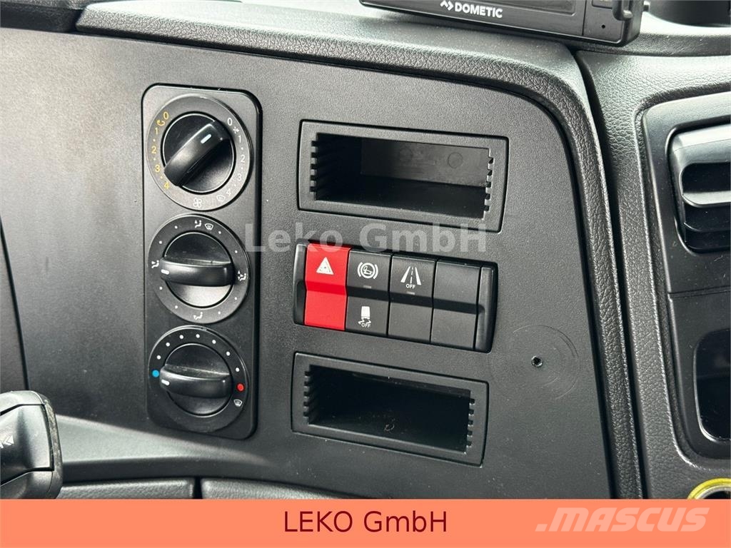 Mercedes-Benz Atego 816 Kühlkoffer