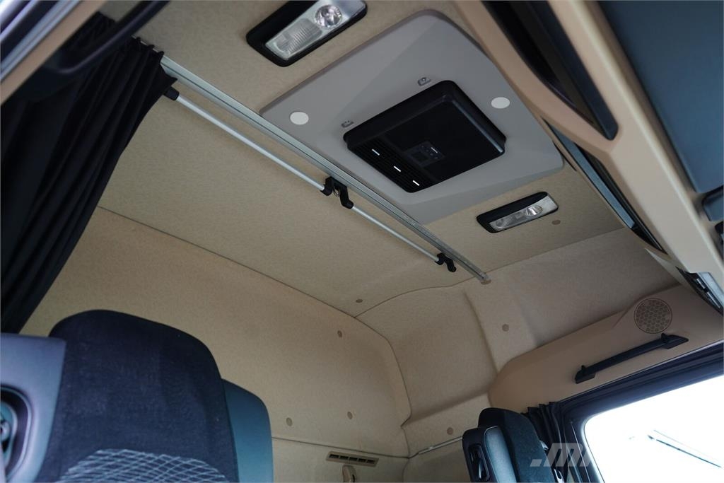 Mercedes-Benz ACTROS / 1845 / E 6 / MP 5 / STREAM SPACE / I - CO وحدات الجر